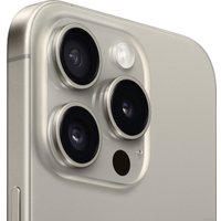 Смартфон Apple iPhone 15 Pro 1TB (природный титан) в Могилеве