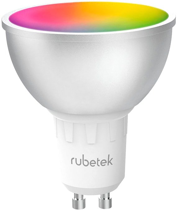 

Светодиодная лампочка Rubetek RL-3105 GU10 5 Вт