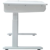 Ученический стол Yoka Morty 120 (белый)