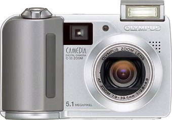 Olympus Camedia C-55 (C-5500 Sport Zoom)