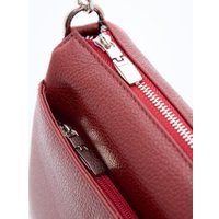 Женская сумка Franchesco Mariscotti 1-4586к-033 (гранат) в Гродно