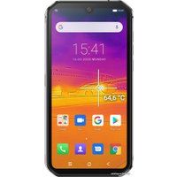 Телефон Blackview BV9900 Pro (серебристый)
