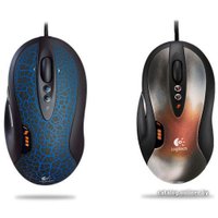 Игровая мышь Logitech G5 Laser Mouse