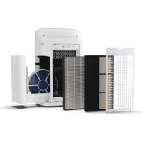 Климатический комплекс Sharp UA-KIN52E-W