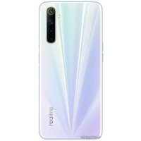 Телефон Realme 6 4GB/128GB международная версия (белый)