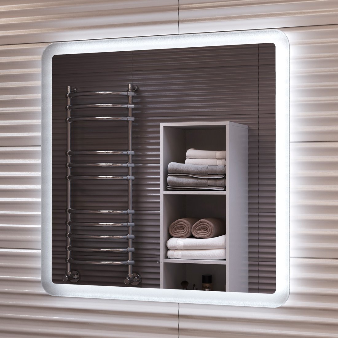 

Vigo Зеркало Wing Classic 600