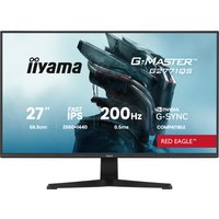 Игровой монитор iiyama G-Master Red Eagle G2771QS-B1