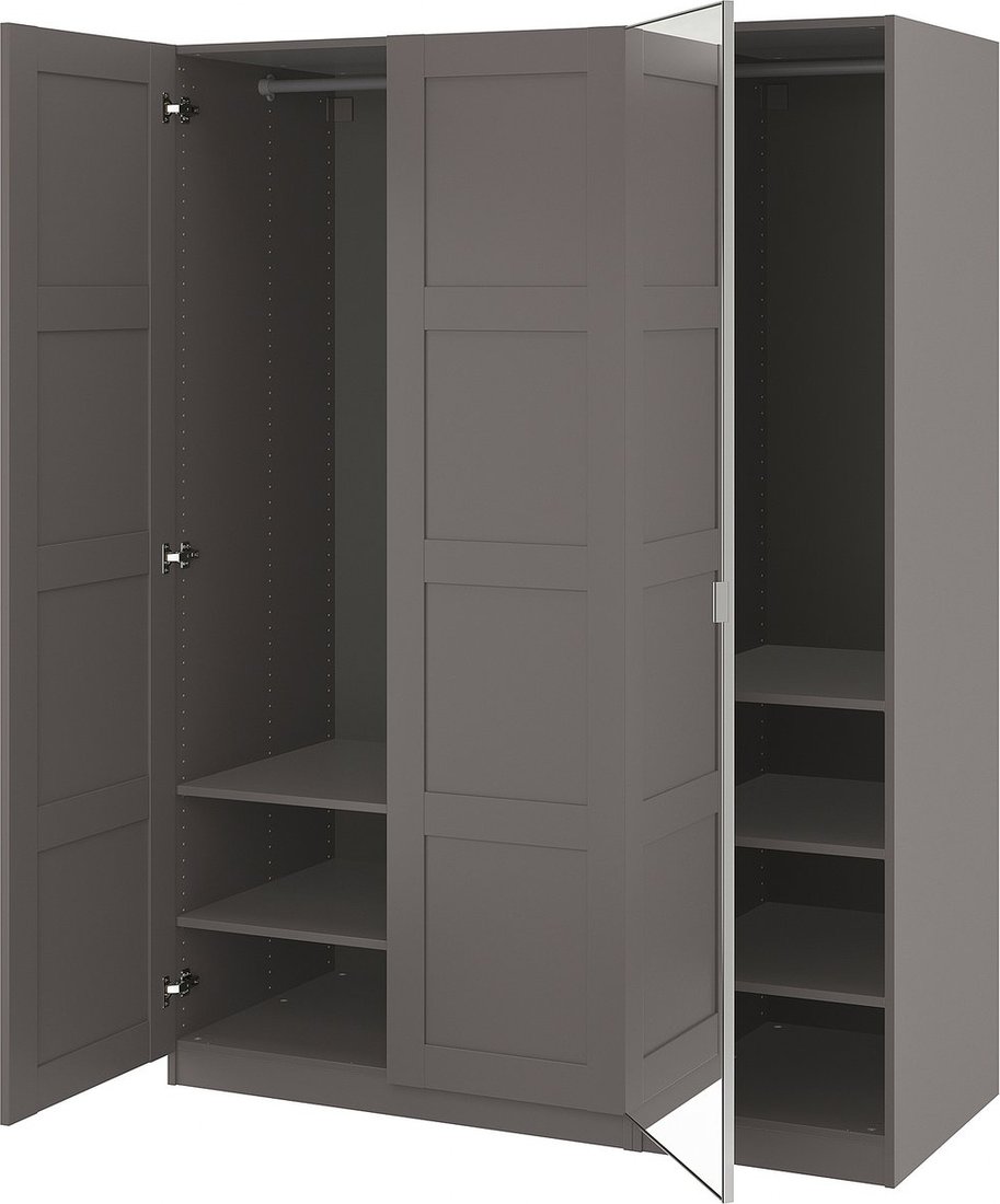

Шкаф распашной Ikea Pax/bergsbo/aheim s89435259