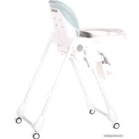 Высокий стульчик Martin Noir Tody (jasper green) 0+