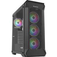 Корпус Genesis Irid 505 V2 ARGB Black NPC-1518