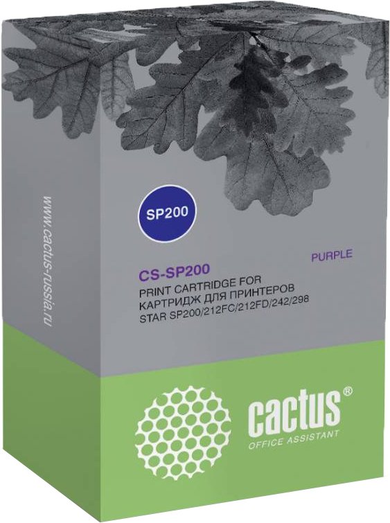 

Картридж CACTUS CS-SP200