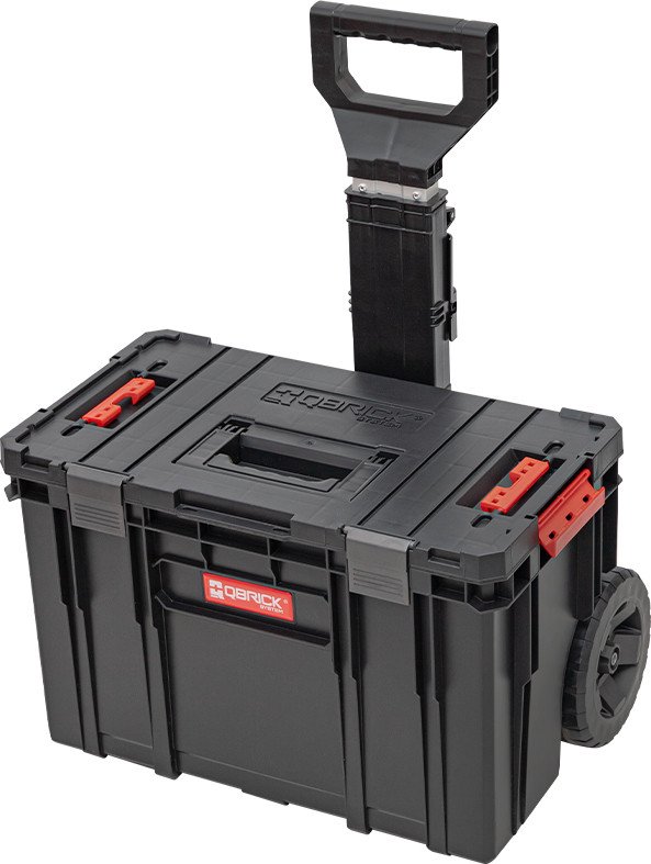 

Тележка Qbrick System TWO Cart Plus Vario