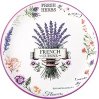 Тарелка обеденная Appetite Эдем ZFA628-10