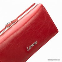 Кошелек Cedar Lorenti 55020-BPR-RFID (красный)