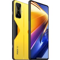 Телефон POCO F4 GT 8GB/128GB международная версия (желтый)
