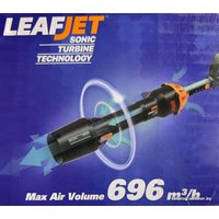 Ручная воздуходувка Worx WG543E.9 (без АКБ)