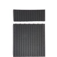 Кресло ВПМ Ротанг 6199088 (темно-серый)