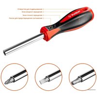 Набор отверток Зубр Зубр 25027 (27 предметов)