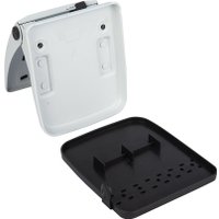 Дырокол Deli Pro 0126 35 листов (белый/черный) в Лиде