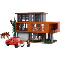 Конструктор LEGO Ideas 21354 Сумерки: Дом Калленов