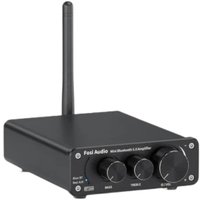 Усилитель мощности Fosi Audio BT10A (черный)