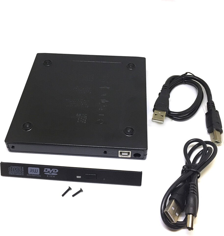 

Бокс для оптического привода Espada USD01