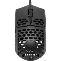 Игровая мышь Cooler Master MM710 (черный матовый)