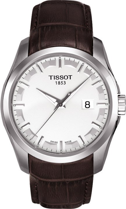 

Наручные часы Tissot COUTURIER QUARTZ GENT (T035.410.16.031.00)