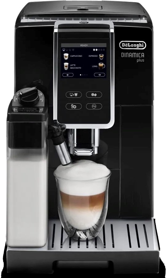 

Кофемашина DeLonghi Dinamica Plus ECAM370.70.B