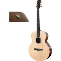 Электроакустическая гитара Enya EA-X1 Pro/NA.SP1.EQ в Бобруйске