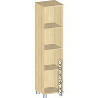 Стеллаж Лером Мелисса ШК-2889-АС (ясень асахи)