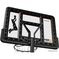 Баскетбольная стойка Alpin Streetball BSS-44