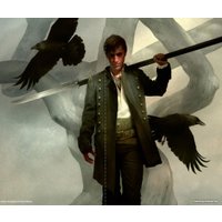 Книга издательства Азбука. Колесо времени Кн.4 Восходящая Тень (Джордан Р.)