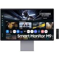 Smart монитор Samsung Smart M9 LS32FM900SUXDU