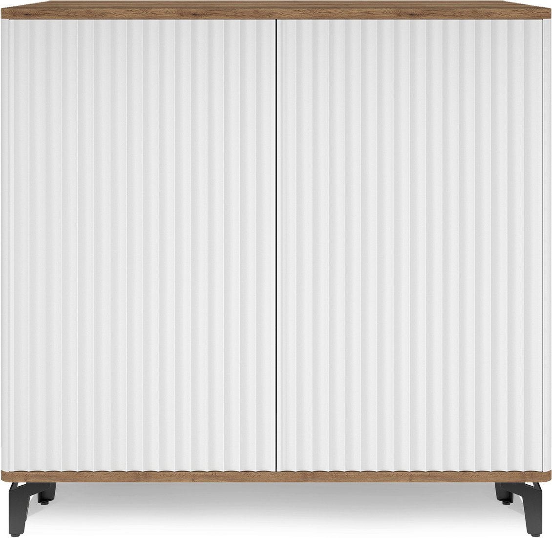 

Комод Shtabe Royal 5061 эко (дуб веллингтон-Черный)