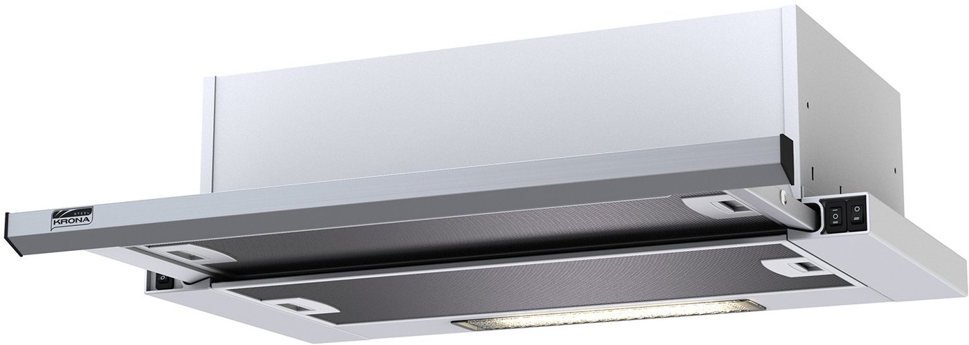 

Кухонная вытяжка Krona Kamilla Slim 500 Inox