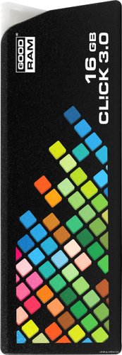 USB Flash GOODRAM Cl!ck 3.0 16GB (PD16GH3GRCLKR9)