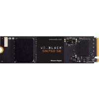 SSD WD Black SN750 SE 500GB WDS500G1B0E