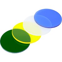 Набор светофильтров Magus LF4 (голубой, зеленый, желтый, матовый) 83468 в Витебске