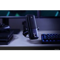 Проводной микрофон Elgato Wave 3 (черный)