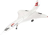 04257 Самолет Concorde British Airways