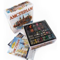 Настольная игра Эврикус Амстердам