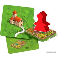 Настольная игра Мир Хобби Каркассон. Королевский подарок. Новое издание