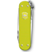 Мультитул Victorinox Classic Alox LE 2023 0.6221.L23 (желтый)