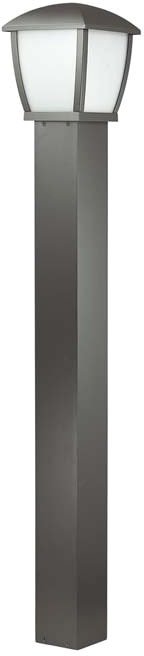 

Садовый светильник Odeon Light Tako 4051/1F