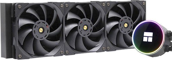 

Система жидкостного охлаждения для процессора Thermalright Frozen Magic EX 360