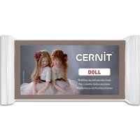 Полимерная глина Cernit Doll (нуга, 500 г)