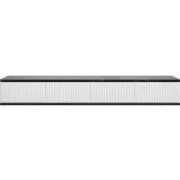 Тумба Shtabe Royal 5036 эко (мрамор неро)