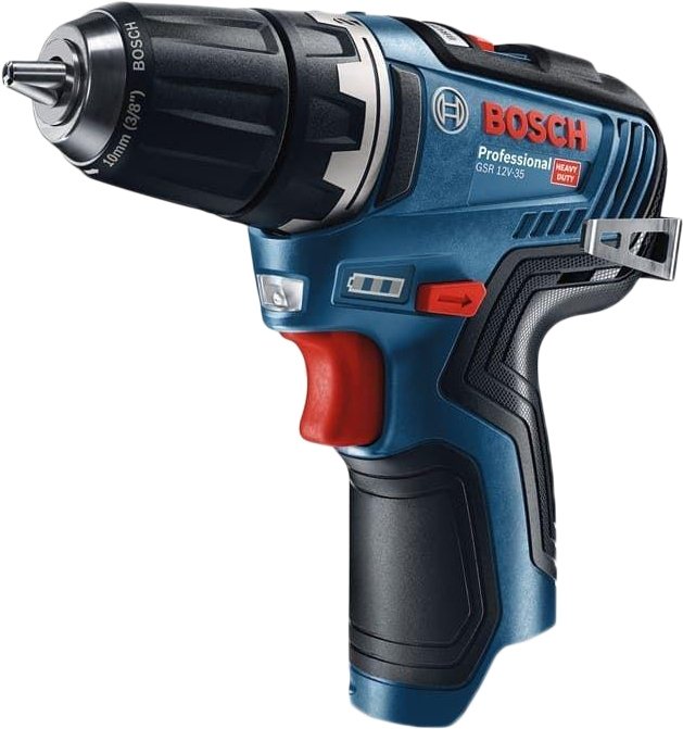 

Дрель-шуруповерт Bosch GSR 12V-35 Professional 06019H8000 (без АКБ)