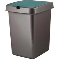 Мусорное ведро Spin&Clean Step SC424211096 (зеленый бархат)